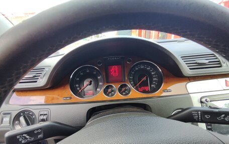 Volkswagen Passat B6, 2008 год, 670 000 рублей, 12 фотография