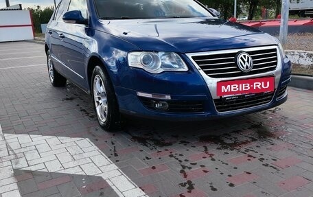 Volkswagen Passat B6, 2008 год, 670 000 рублей, 4 фотография