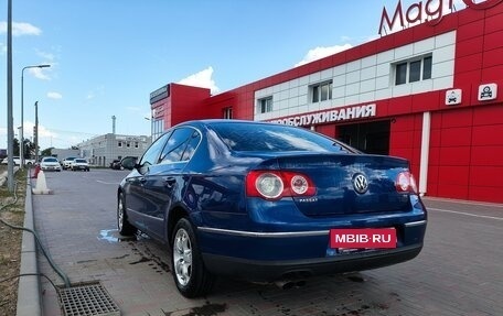 Volkswagen Passat B6, 2008 год, 670 000 рублей, 5 фотография