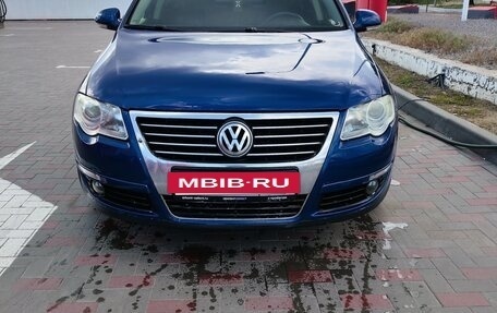 Volkswagen Passat B6, 2008 год, 670 000 рублей, 2 фотография