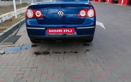 Volkswagen Passat B6, 2008 год, 670 000 рублей, 6 фотография