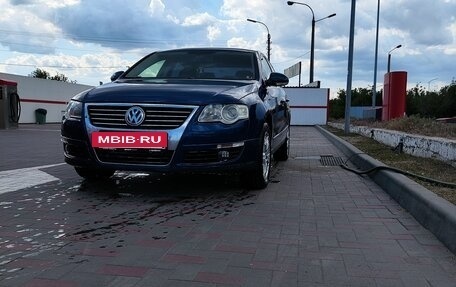 Volkswagen Passat B6, 2008 год, 670 000 рублей, 8 фотография