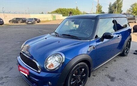 MINI Clubman, 2008 год, 1 180 000 рублей, 4 фотография