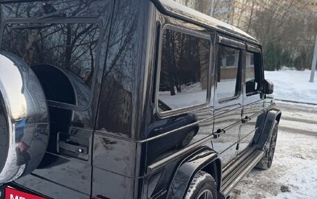 Mercedes-Benz G-Класс AMG, 2013 год, 6 500 000 рублей, 4 фотография