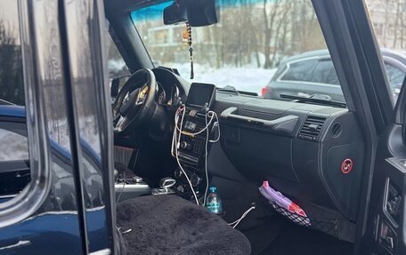 Mercedes-Benz G-Класс AMG, 2013 год, 6 500 000 рублей, 9 фотография