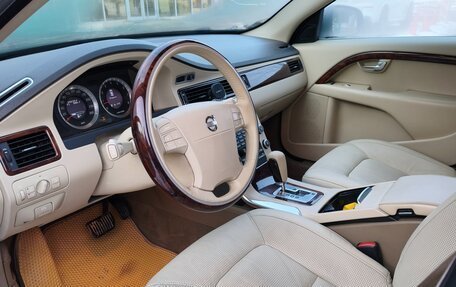 Volvo S80 II рестайлинг 2, 2008 год, 1 000 000 рублей, 5 фотография