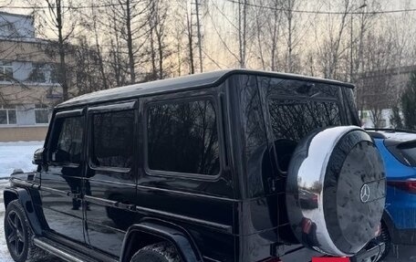 Mercedes-Benz G-Класс AMG, 2013 год, 6 500 000 рублей, 6 фотография