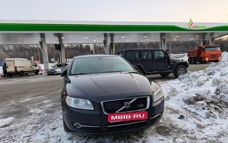 Volvo S80 II рестайлинг 2, 2008 год, 1 000 000 рублей, 3 фотография