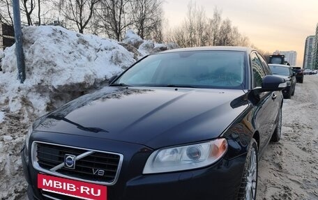 Volvo S80 II рестайлинг 2, 2008 год, 1 000 000 рублей, 8 фотография