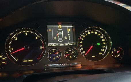 Volkswagen Phaeton I рестайлинг, 2006 год, 1 250 000 рублей, 6 фотография