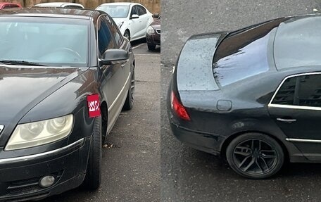 Volkswagen Phaeton I рестайлинг, 2006 год, 1 250 000 рублей, 4 фотография