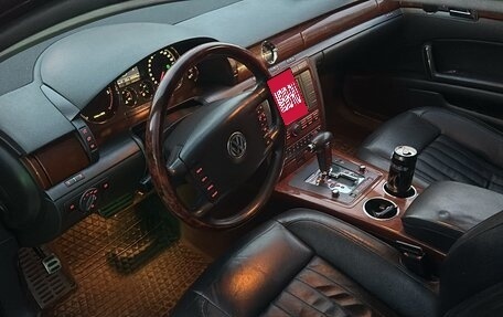 Volkswagen Phaeton I рестайлинг, 2006 год, 1 250 000 рублей, 5 фотография