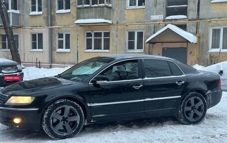 Volkswagen Phaeton I рестайлинг, 2006 год, 1 250 000 рублей, 7 фотография