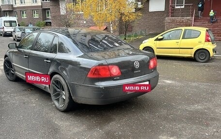 Volkswagen Phaeton I рестайлинг, 2006 год, 1 250 000 рублей, 3 фотография
