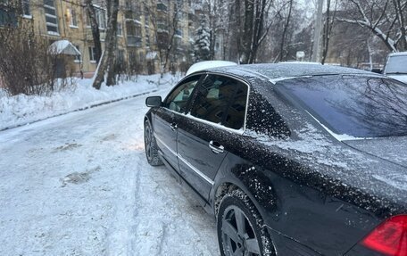 Volkswagen Phaeton I рестайлинг, 2006 год, 1 250 000 рублей, 8 фотография