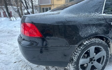 Volkswagen Phaeton I рестайлинг, 2006 год, 1 250 000 рублей, 9 фотография