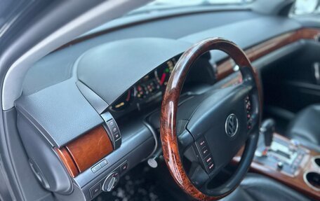 Volkswagen Phaeton I рестайлинг, 2006 год, 1 250 000 рублей, 11 фотография