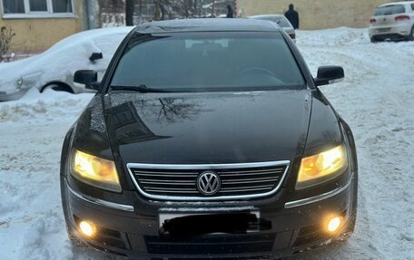 Volkswagen Phaeton I рестайлинг, 2006 год, 1 250 000 рублей, 10 фотография