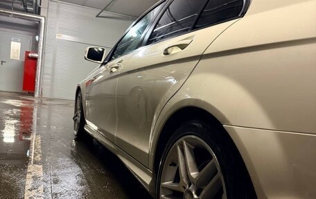 Mercedes-Benz C-Класс, 2011 год, 1 650 000 рублей, 6 фотография