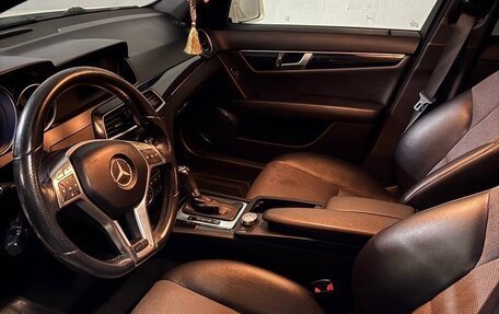 Mercedes-Benz C-Класс, 2011 год, 1 650 000 рублей, 9 фотография