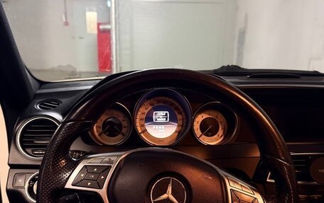 Mercedes-Benz C-Класс, 2011 год, 1 650 000 рублей, 10 фотография