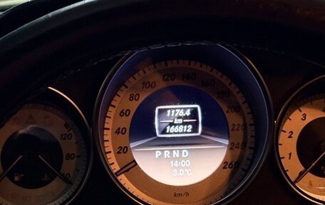 Mercedes-Benz C-Класс, 2011 год, 1 650 000 рублей, 11 фотография