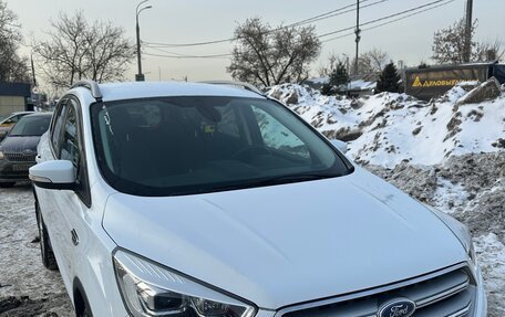 Ford Kuga III, 2017 год, 1 700 000 рублей, 4 фотография