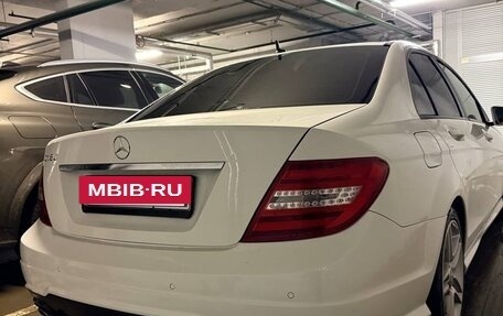 Mercedes-Benz C-Класс, 2011 год, 1 650 000 рублей, 18 фотография
