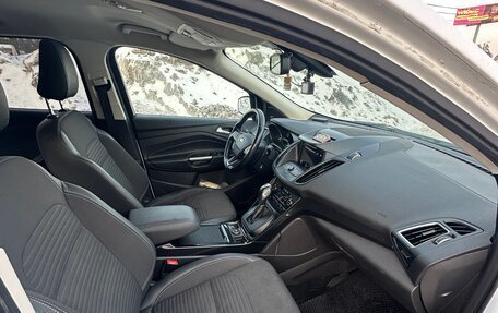 Ford Kuga III, 2017 год, 1 700 000 рублей, 13 фотография