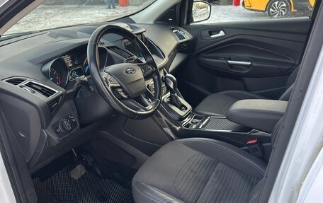 Ford Kuga III, 2017 год, 1 700 000 рублей, 17 фотография