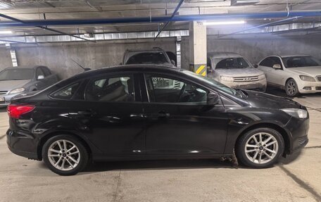 Ford Focus III, 2018 год, 1 000 000 рублей, 3 фотография