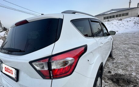 Ford Kuga III, 2017 год, 1 700 000 рублей, 8 фотография