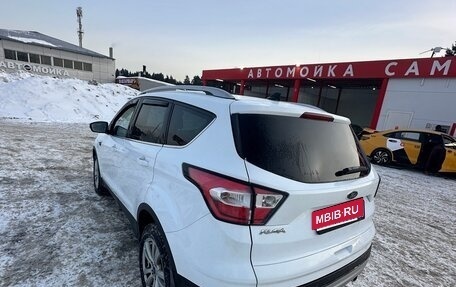 Ford Kuga III, 2017 год, 1 700 000 рублей, 10 фотография