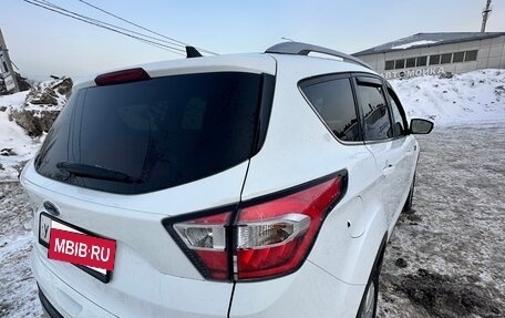 Ford Kuga III, 2017 год, 1 700 000 рублей, 9 фотография