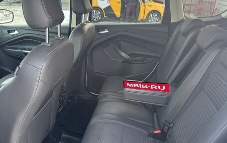 Ford Kuga III, 2017 год, 1 700 000 рублей, 16 фотография