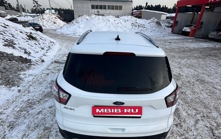 Ford Kuga III, 2017 год, 1 700 000 рублей, 12 фотография