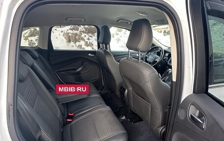 Ford Kuga III, 2017 год, 1 700 000 рублей, 14 фотография