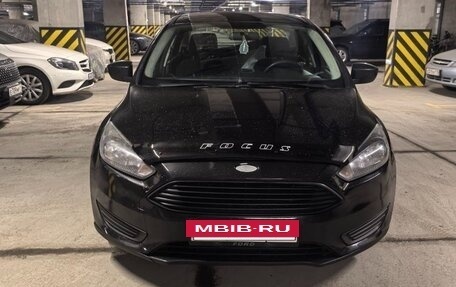 Ford Focus III, 2018 год, 1 000 000 рублей, 4 фотография