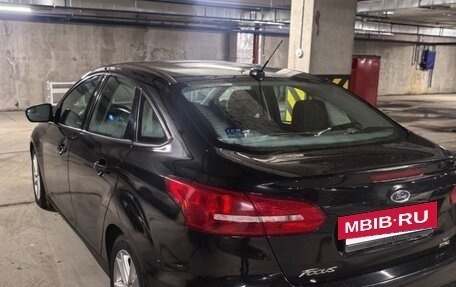 Ford Focus III, 2018 год, 1 000 000 рублей, 5 фотография