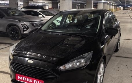 Ford Focus III, 2018 год, 1 000 000 рублей, 8 фотография