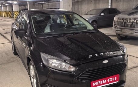 Ford Focus III, 2018 год, 1 000 000 рублей, 7 фотография