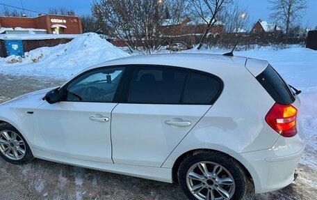 BMW 1 серия, 2010 год, 760 000 рублей, 9 фотография