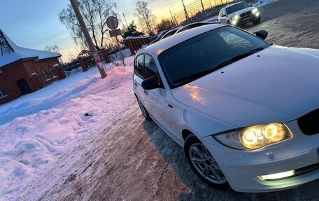 BMW 1 серия, 2010 год, 760 000 рублей, 18 фотография