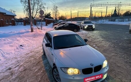 BMW 1 серия, 2010 год, 760 000 рублей, 19 фотография