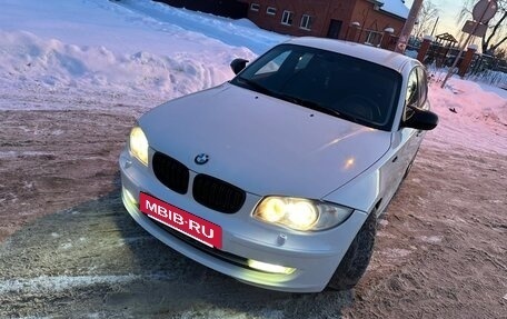 BMW 1 серия, 2010 год, 760 000 рублей, 17 фотография