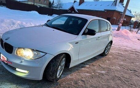 BMW 1 серия, 2010 год, 760 000 рублей, 15 фотография