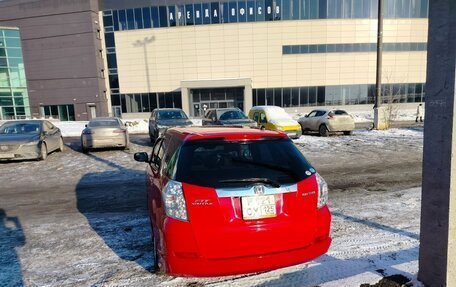 Honda Fit Shuttle I рестайлинг, 2012 год, 960 000 рублей, 5 фотография