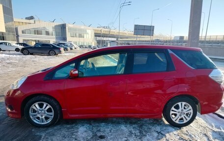 Honda Fit Shuttle I рестайлинг, 2012 год, 960 000 рублей, 3 фотография