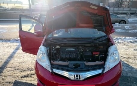 Honda Fit Shuttle I рестайлинг, 2012 год, 960 000 рублей, 8 фотография
