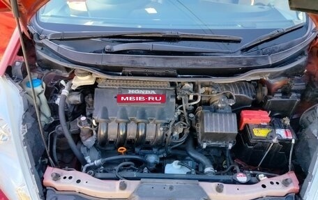 Honda Fit Shuttle I рестайлинг, 2012 год, 960 000 рублей, 9 фотография